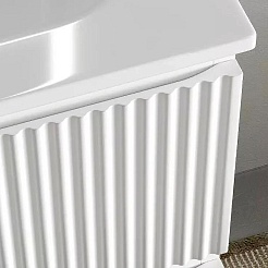 Sancos Тумба с раковиной Snob R 60 bianco – фотография-6