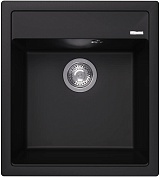 Florentina Мойка кухонная Липси 460 нуар