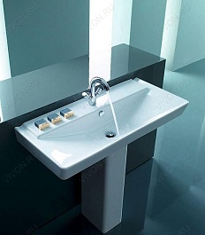 Jacob Delafon Тумба с раковиной "Reve 120" EB564-HU – фотография-3