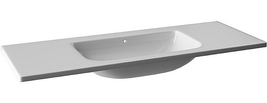 Sanflor Мебельная раковина Brava 100 – фото, картинка, фотография-1