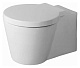 Duravit Крышка-сиденье "Starck 1" 0065880099 с микролифтом – картинка-8