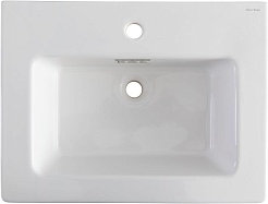 Allen Brau Мебельная раковина Fantasy 62 4.11023.20 белый глянец – фотография-2