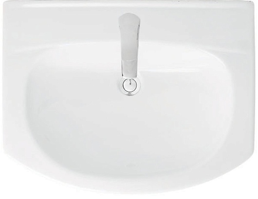 Merkana Мебельная раковина Лагуна 65 – фото, картинка, фотография-1