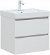 Aquanet Мебель для ванной Вега 60 подвесная белая глянцевая – картинка-41