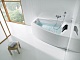 Roca Акриловая ванна Hall Angular 150x100 R – фотография-5