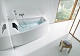 Roca Акриловая ванна Hall Angular 150x100 L – картинка-6