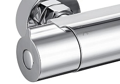 Aquatek Смеситель для душа Вега AQ1063CR хром – фотография-3