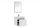Aquanet Мебель для ванной Nova Lite 60 белая – фотография-12