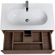 BelBagno Мебель для ванной Kraft 80 напольная Rovere Tabacco с раковиной LOV-800-LVB – картинка-15