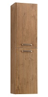 BelBagno Шкаф подвесной Due 40/150 Rovere Nature ручки Матовый атласный никель