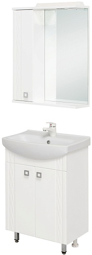 Onika Мебель для ванной "Лига К 55.11" L – фото-1