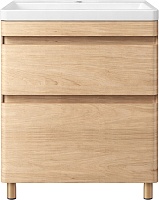 Vivon Тумба под раковину Atwood 70 напольная дерево