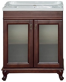 Misty Тумба с раковиной Дублин 70 – фотография-1