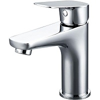 Bravat Смеситель для раковины Rhein F1429564CP-9-ENG