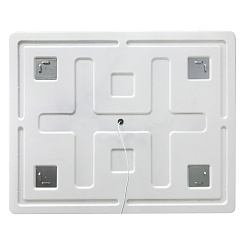 BelBagno Зеркало SPC-GRT-1200-800-LED-TCH-SND – фотография-9