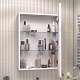 Vigo Зеркальный шкаф Geometry Comfort 600 с бесконтактным выключателем – фотография-17