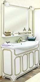 Sanflor Мебель для ванной Каир 100 – фотография-1