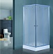 Timo Душевой уголок Viva TL-8002 матовое стекло – картинка-7