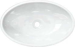 Mixline Мебель для ванной Виктория 60 подвесная белая софт/дуб светлый – фотография-12