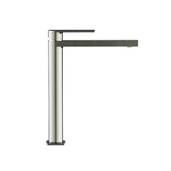 Sancos Смеситель для раковины Studio брашированный никель SC9016BN – фотография-2