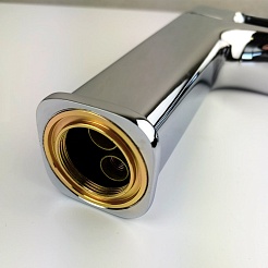 Teymi Смеситель для раковины Lori T10256 хром – фотография-7