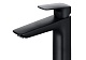 Aquatek Смеситель для раковины Вега AQ1004MB матовый черный – фотография-5