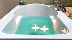 Cersanit Акриловая ванна Santana 170 ультра белая – фотография-6