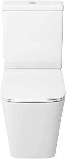 Grossman Унитаз компакт GR-4445S-1 белый – фотография-2
