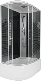 Niagara Душевая кабина NG-7510-14R Black – фотография-1