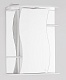 Style Line Мебель для ванной Эко Стандарт №12 55 (Уют) с ЗШ Лилия белая – картинка-15