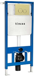 Vincea Инсталляция для подвесного унитаза VIS-601 – фотография-8