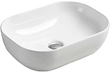 Vincea Раковина накладная 45.5 VBS-102 белая
