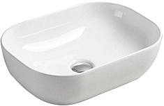 Vincea Раковина накладная 45.5 VBS-102 белая
