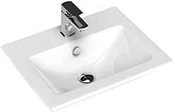 Aquanet Мебельная раковина Sanovit Practico 50 44050 306364 – фотография-1