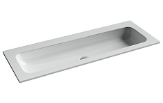 Ceramicanova Мебельная раковина Grace 121 CN7016wx белая