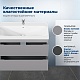 Aquanet Мебель для ванной Джейн 2.0 100 Flash подвесная графит матовый – картинка-40