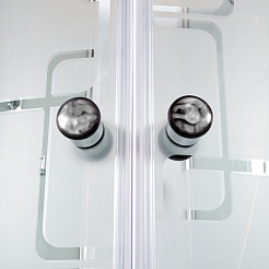 Avacan Душевая кабина 110/80 EM2811LT прозрачная – фотография-14