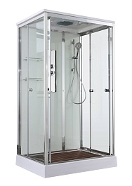 Avacan Душевая кабина 120/90 V2012 прозрачная – фотография-1