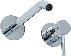 Allen Brau Смеситель для раковины Priority 5.31A03-00 (с внутренней частью) хром – фотография-6