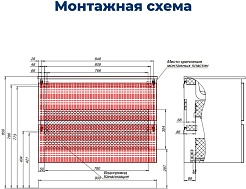 Aquanet Мебель для ванной Джейн (Flat) 90 Flash подвесная бежевая матовая – фотография-25