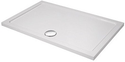 Cezares Душевой поддон TRAY-M-AH-100/80-35-W – фотография-1