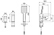 Iddis Смеситель на борт ванны Slide SLISB30i07 на 3 отверстия – картинка-14