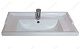 Onika Мебель для ванной "Лагуна-Квадро 60" белая – фотография-10