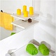 Бриклаер Мебель для ванной Мадрид 110 светлая лиственница – фотография-8