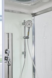 Avacan Душевая кабина 90/90 V2090 прозрачная – фотография-16