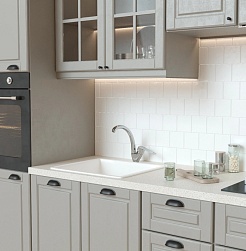 Mixline Смеситель для кухни 35k ML15-032 хром – фотография-4