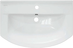 Mixline Мебель для ванной Прометей 65	 L белая – фотография-11