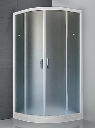 Royal Bath Душевой уголок 90/90 HKD RB 90 HKD-C – фотография-1