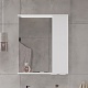 Volna Мебель для ванной Lake 60.2D R белая – картинка-32