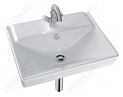 Jacob Delafon Мебель для ванной Reve 60 коричневый – фотография-3